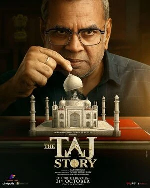The Taj Story 2025 Hindi Audio The Taj Story 2025 Hindi Audio