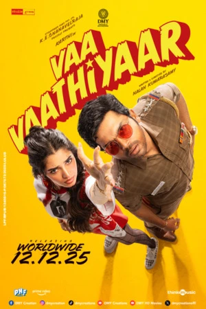 Vaa Vaathiyaar 2026 Hindi Dual Audio Vaa Vaathiyaar 2026 Hindi Dual Audio