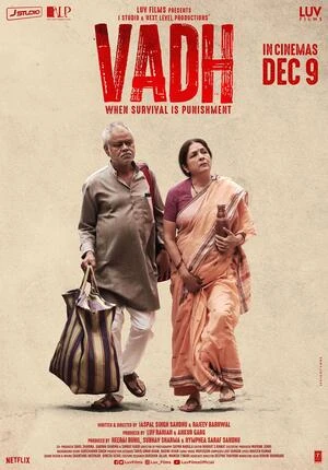 Vadh 2 2026 Hindi Audio Vadh 2 2026 Hindi Audio