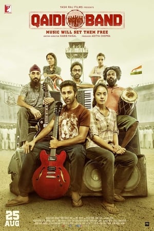 Qaidi Band 2017 175mb hindi movie Download Qaidi Band 2017 175mb hindi movie Download