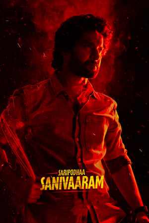 Saripodhaa Sanivaaram (2024) (Hindi – Telugu) – – Saripodhaa Sanivaaram (2024) (Hindi – Telugu) – –
