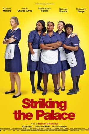 Striking the Palace (2024) Hindi Dual Audio Striking the Palace (2024) Hindi Dual Audio