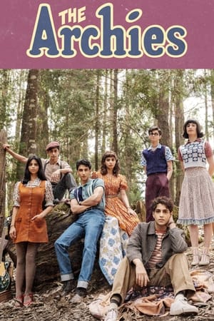 The Archies (2023) Hindi – The Archies (2023) Hindi –