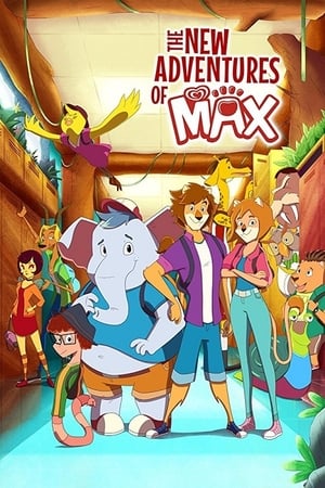 The New Adventures of Max 2017 Hindi Dubbed Full Movie - 550MB The New Adventures of Max 2017 Hindi Dubbed Full Movie - 550MB