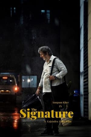 The Signature 2024 Hindi Dubbed The Signature 2024 Hindi Dubbed