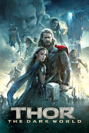 Thor 2 - The Dark World (2013) Hindi Dual Audio 340MB Thor 2 - The Dark World (2013) Hindi Dual Audio 340MB