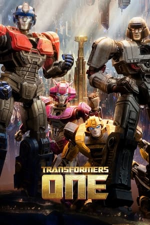 Transformers One 2024 Hindi (Org) – – Transformers One 2024 Hindi (Org) – –