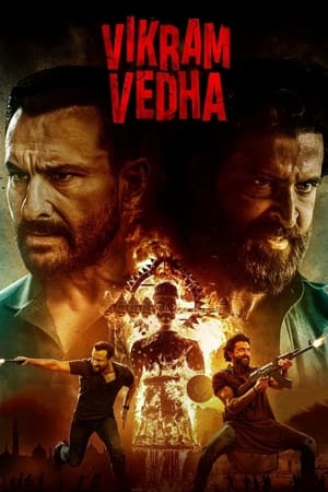 Vikram Vedha 2022 Hindi Movie – Vikram Vedha 2022 Hindi Movie –