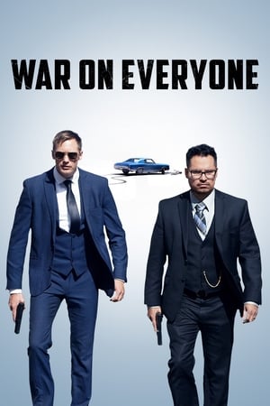 War on Everyone (2016) Hindi Dual Audio – – 720p – War on Everyone (2016) Hindi Dual Audio – – 720p –