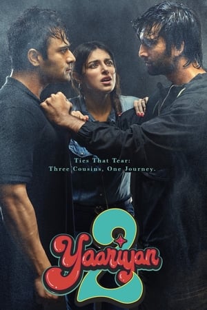 Yaariyan 2 2023 Hindi HDTVRip – Yaariyan 2 2023 Hindi HDTVRip –